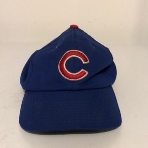 Chicago Cubs baseball cap- blue